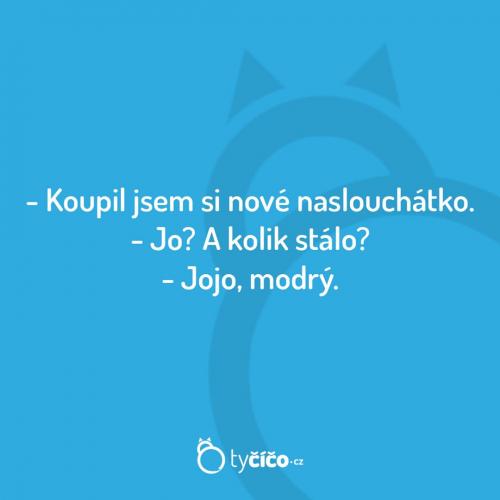 Naslouchátko