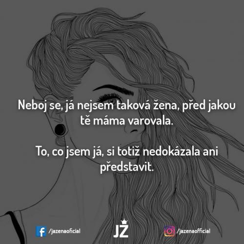 Neboj se