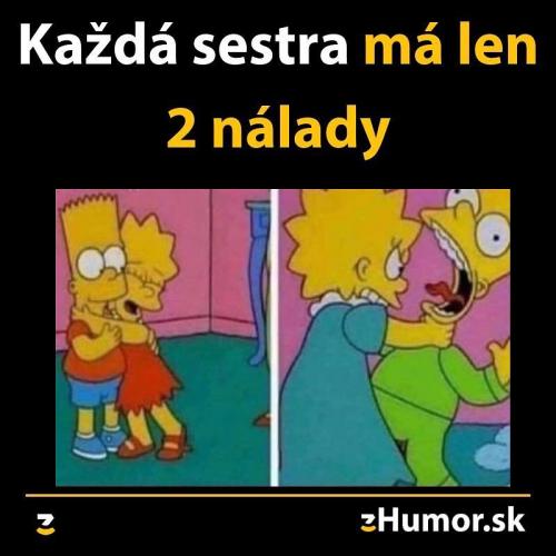  Nálada 