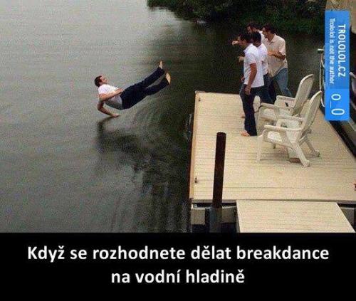  Breakdance 