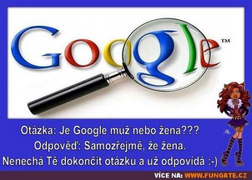  Google 