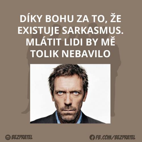  Sarkasmus 