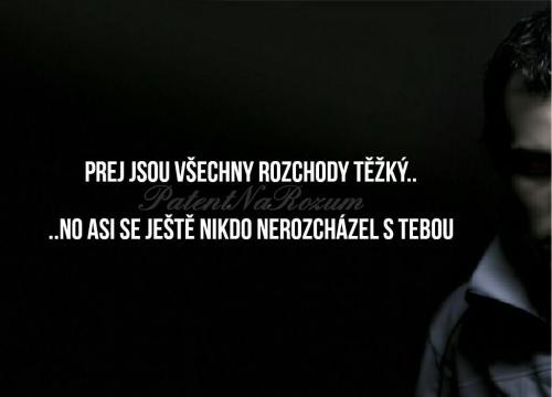 Rozchody