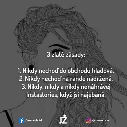 Zásady