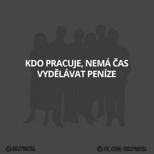  Práce 