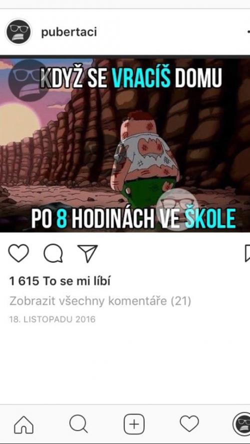  Když se vracíš domů 