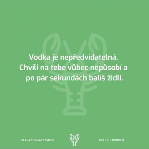  Vodka 