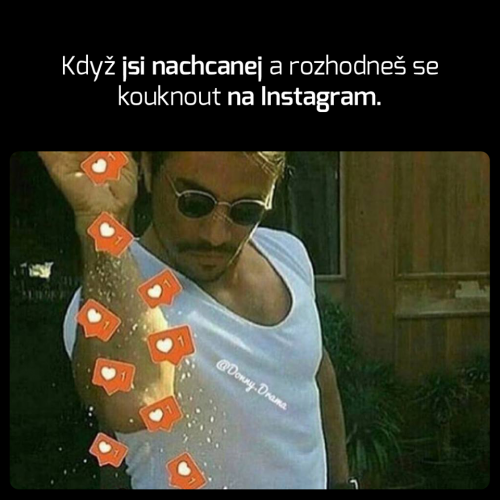 Instagramy