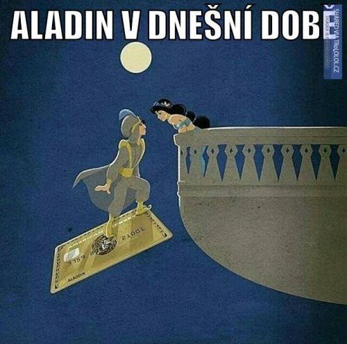  Aladin 