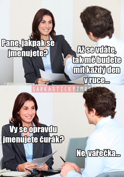  Jak se jmenuješ 