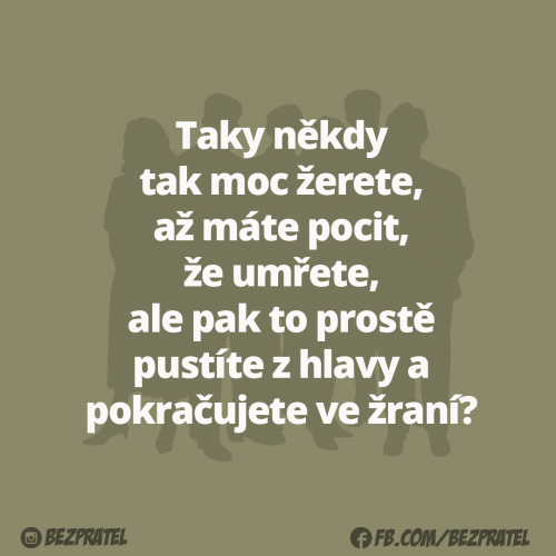 Někdy