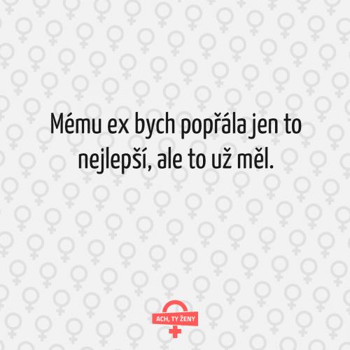 Můj ex