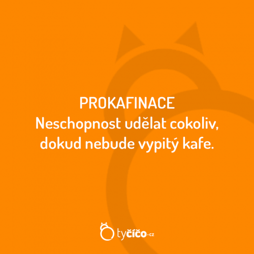 Prokafinace