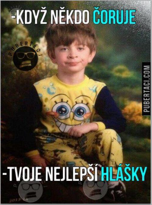 Čoruje