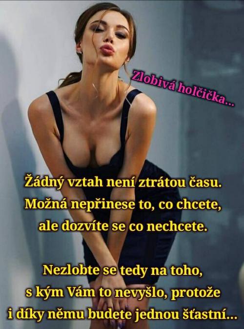  Žádný vztah 