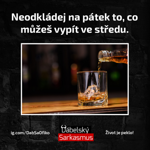 Neodkládej