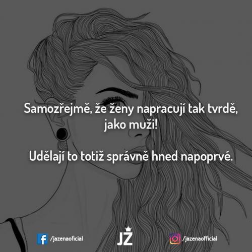 Napracuji se