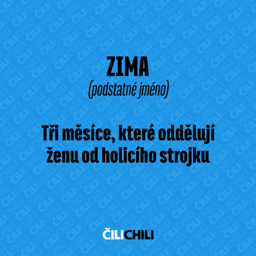  ZIMA 