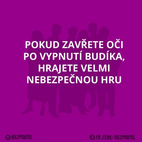 Budíky