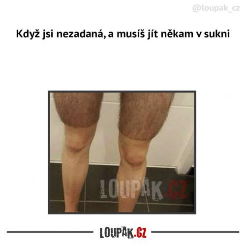  Musí se to nějak vyřešit 