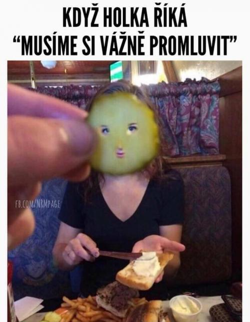  Musíme si promluvit 