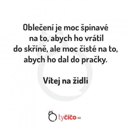  Oblečení 