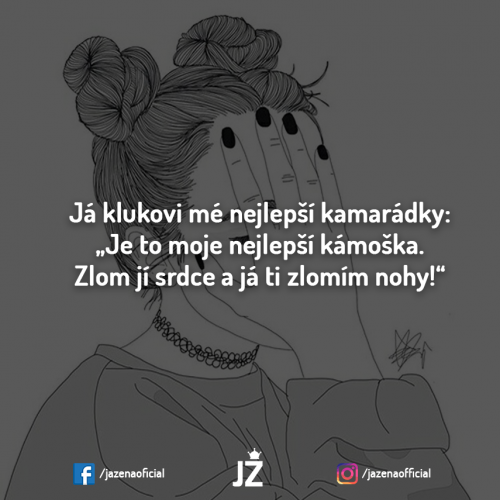  Nejlepší kamarádky 