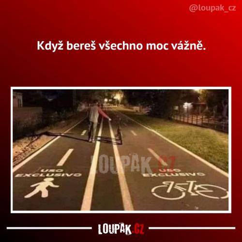  Neberte všechno tak vážně 