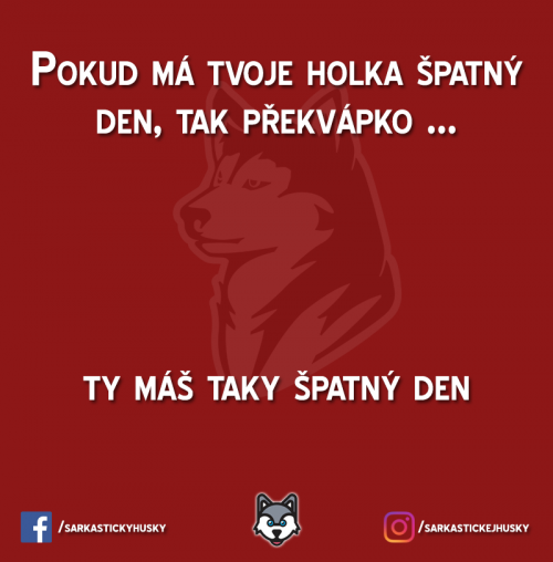  Je to tak - opravdu 