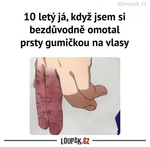  Nebyl k tomu důvod 