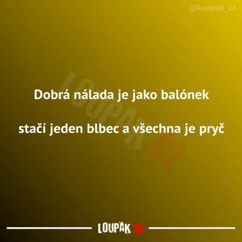  Nálada 