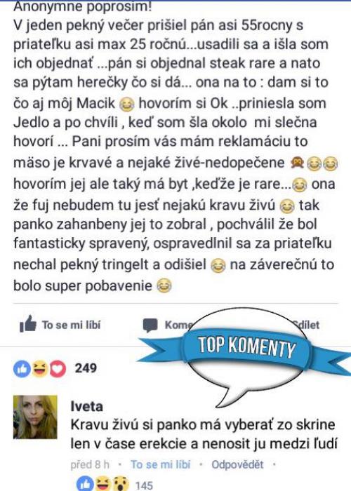  V jeden pěknej večer 