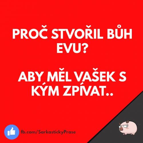  Bůh evu 