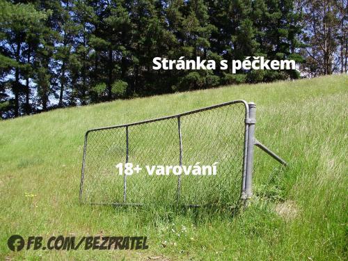  Varování na stránkách 