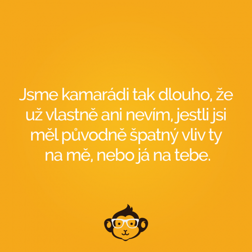  Jsme kamarádi) 