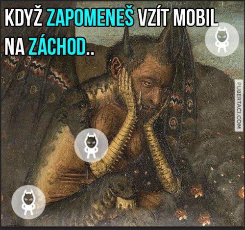  Záchod 