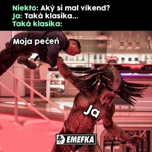  Víkend 