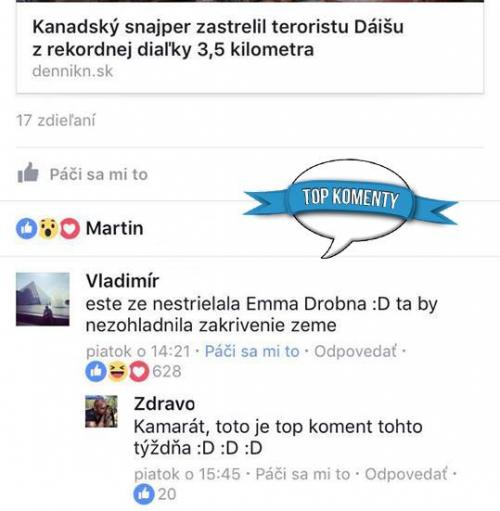 Kanadskej snajpr