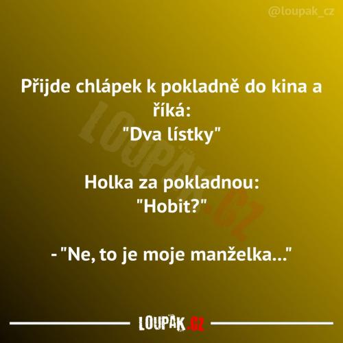  Manželka 