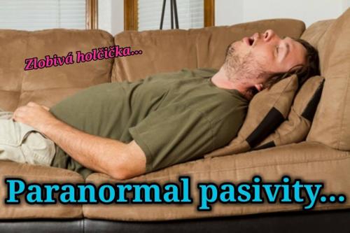  Paranormal pasivit 