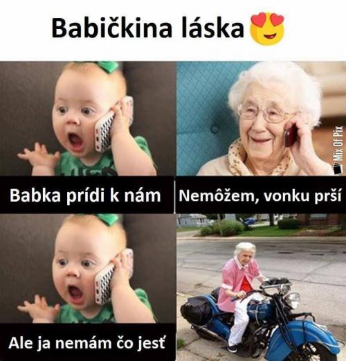  Babička 