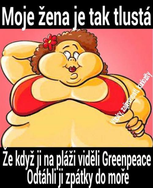  Moje žena 