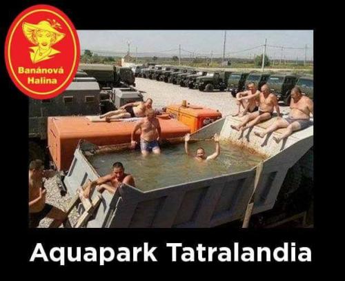  Aquapark 