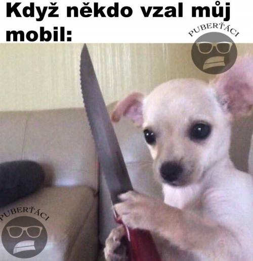  Můj mobil 