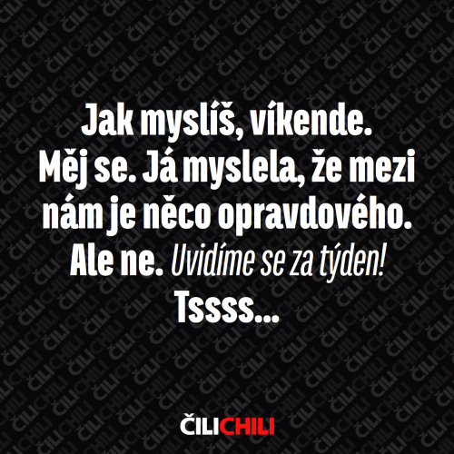 Víkende