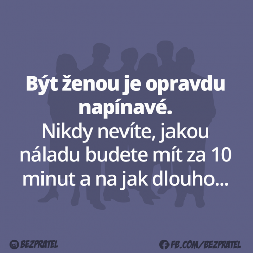  Nálada 