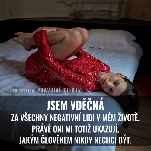  Jsem vděčná 