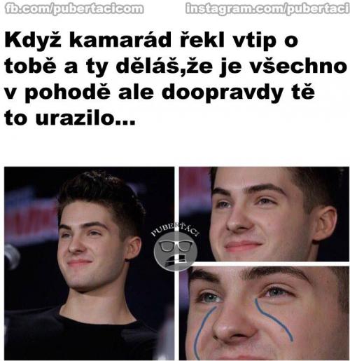  Když kamarád 