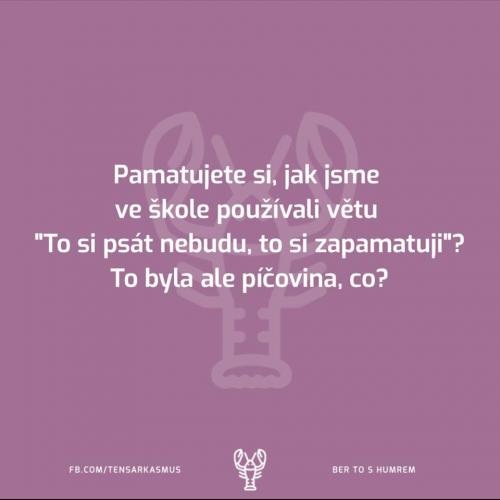 Ve školách