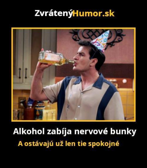 Alkohol